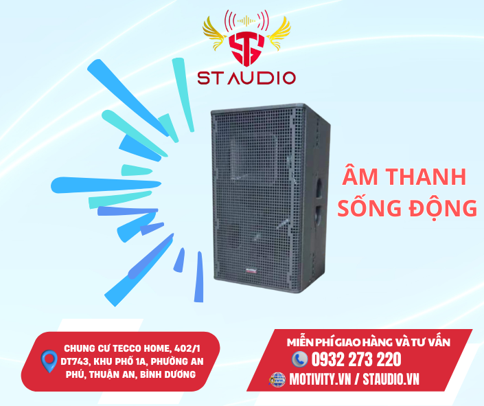  Loa karaoke giá rẻ