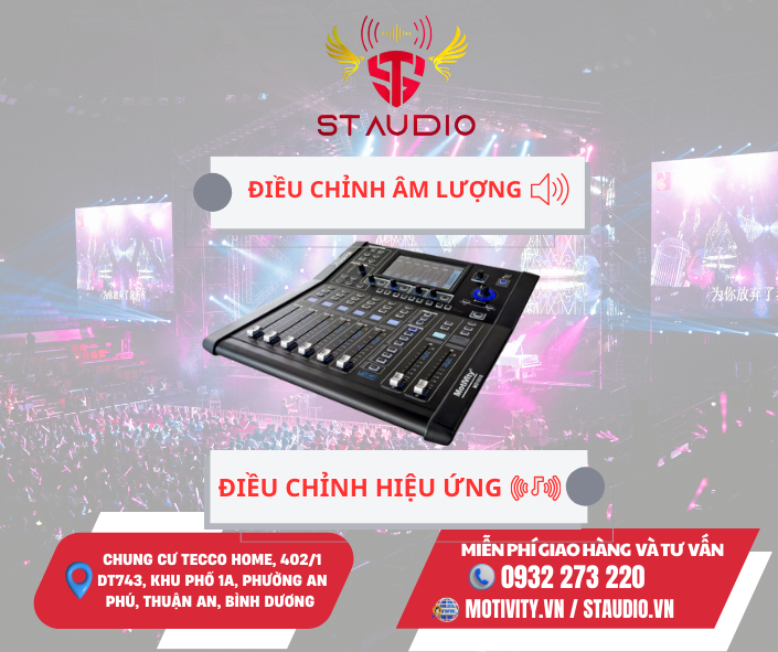 mixer giá rẻ Bình Dương