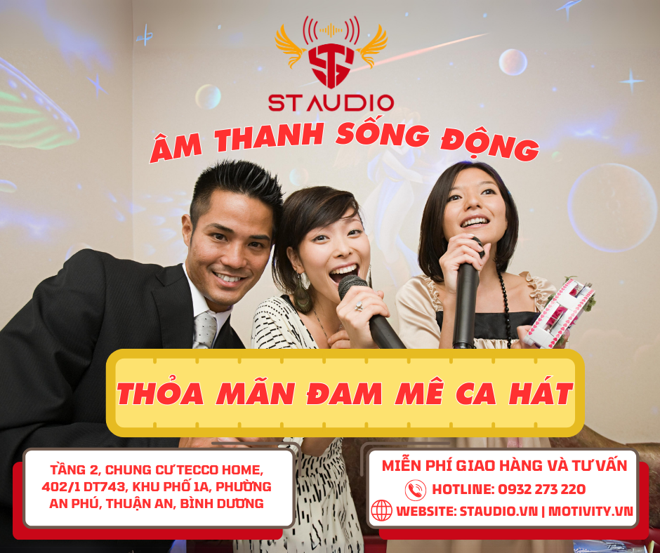 lợi ích từ bộ loa karaoke gia đình giá rẻ